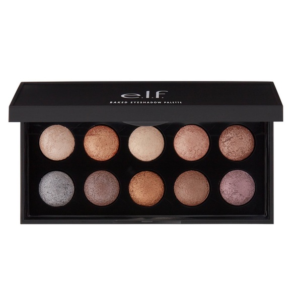 e.l.f Other - ELF Baked Eyeshadow Pallette